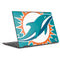 NFL Miami Dolphins Large Logo HP Envy Skin