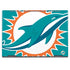 NFL Miami Dolphins Large Logo HP Envy Skin