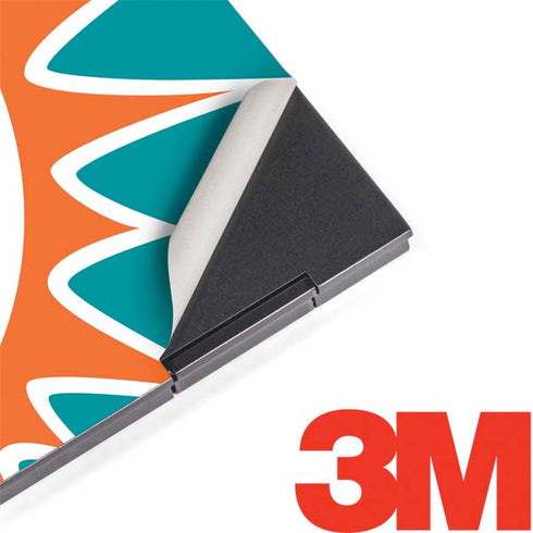 NFL Miami Dolphins Large Logo HP Envy Skin