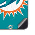 NFL Miami Dolphins Large Logo Galaxy A14 5G Skin