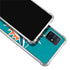 NFL Miami Dolphins Large Logo Galaxy A51 5G Clear Case