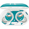 NFL Miami Dolphins Large Logo Galaxy Buds Plus Skin