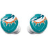 NFL Miami Dolphins Large Logo Galaxy Buds Plus Skin