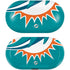 NFL Miami Dolphins Large Logo Galaxy Buds Skin
