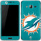 NFL Miami Dolphins Large Logo Galaxy J3 Skin