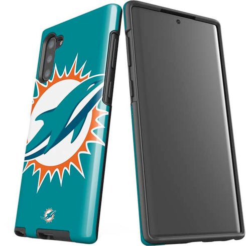 NFL Miami Dolphins Large Logo Galaxy Note 10 Pro Case