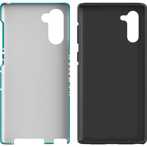 NFL Miami Dolphins Large Logo Galaxy Note 10 Pro Case