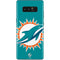 NFL Miami Dolphins Large Logo Galaxy Note 8 Skin
