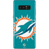 NFL Miami Dolphins Large Logo Galaxy Note 8 Skin