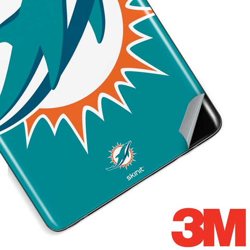 NFL Miami Dolphins Large Logo Galaxy Note 8 Skin