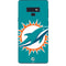 NFL Miami Dolphins Large Logo Galaxy Note 9 Skin