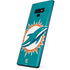 NFL Miami Dolphins Large Logo Galaxy Note 9 Skin