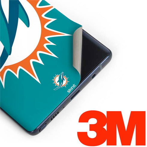 NFL Miami Dolphins Large Logo Galaxy Note 9 Skin