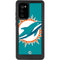 NFL Miami Dolphins Large Logo Galaxy Note20 5G Waterproof Case