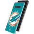 NFL Miami Dolphins Large Logo Galaxy S10 Plus Skin