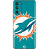 NFL Miami Dolphins Large Logo Galaxy S20 Fan Edition Skin