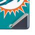 NFL Miami Dolphins Large Logo Galaxy S20 Fan Edition Skin