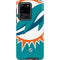 NFL Miami Dolphins Large Logo Galaxy S20 Ultra 5G Pro Case
