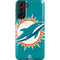 NFL Miami Dolphins Large Logo Galaxy S21 FE Pro Case