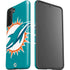 NFL Miami Dolphins Large Logo Galaxy S21 FE Pro Case