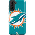 NFL Miami Dolphins Large Logo Galaxy S21 Plus 5G Pro Case
