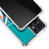 NFL Miami Dolphins Large Logo Galaxy S21 Ultra 5G Clear Case