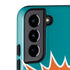 NFL Miami Dolphins Large Logo Galaxy S22 Plus Pro Case