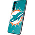 NFL Miami Dolphins Large Logo Galaxy S22 Plus Skin