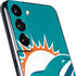 NFL Miami Dolphins Large Logo Galaxy S22 Plus Skin