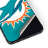 NFL Miami Dolphins Large Logo Galaxy S22 Plus Skin