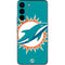 NFL Miami Dolphins Large Logo Galaxy S22 Skin