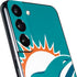 NFL Miami Dolphins Large Logo Galaxy S22 Skin