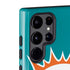 NFL Miami Dolphins Large Logo Galaxy S22 Ultra Pro Case