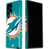 NFL Miami Dolphins Large Logo Galaxy S22 Ultra Pro Case