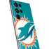 NFL Miami Dolphins Large Logo Galaxy S22 Ultra Skin