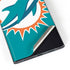 NFL Miami Dolphins Large Logo Galaxy S22 Ultra Skin
