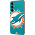 NFL Miami Dolphins Large Logo Galaxy S23 FE Skin