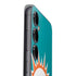 NFL Miami Dolphins Large Logo Galaxy S23 FE Skin
