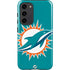 NFL Miami Dolphins Large Logo Galaxy S23 Plus Pro Case