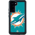 NFL Miami Dolphins Large Logo Galaxy S23 Plus Waterproof Case