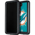 NFL Miami Dolphins Large Logo Galaxy S23 Plus Waterproof Case