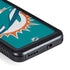 NFL Miami Dolphins Large Logo Galaxy S23 Plus Waterproof Case