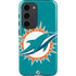 NFL Miami Dolphins Large Logo Galaxy S23 Pro Case