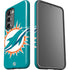 NFL Miami Dolphins Large Logo Galaxy S23 Pro Case