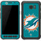 NFL Miami Dolphins Large Logo Galaxy S7 Active Skin