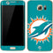 NFL Miami Dolphins Large Logo Galaxy S7 Edge Skin