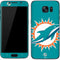 NFL Miami Dolphins Large Logo Galaxy S7 Skin