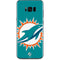 NFL Miami Dolphins Large Logo Galaxy S8 Skin