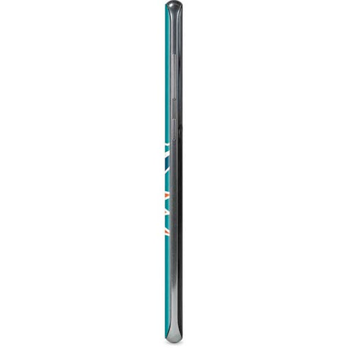 NFL Miami Dolphins Large Logo Galaxy S8 Skin