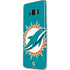 NFL Miami Dolphins Large Logo Galaxy S8 Skin